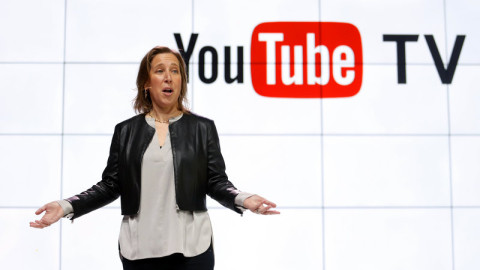 YouTube: Πέθανε η πρώην εκτελεστική διευθύντρια Σούζαν Γουοτζίσκι