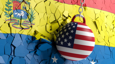 Αμερικανικές κυρώσεις σε Βενεζουέλα και εταιρείες