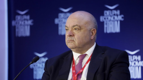 Νέος πρόεδρος στην Eurobank ο Γ. Ζανιάς