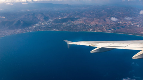 Από ρεκόρ σε ρεκόρ τα ελληνικά αεροδρόμια