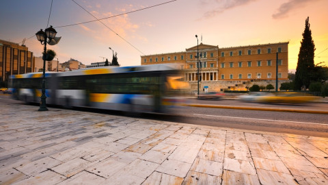 Στους δρόμους της Αθήνας τον Φεβρουάριο τα πρώτα από τα 300 νέα λεωφορεία