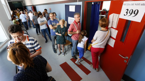 Die Welt: Υψηλότερη η προσέλευση στις ευρωεκλογές σε πολλές χώρες