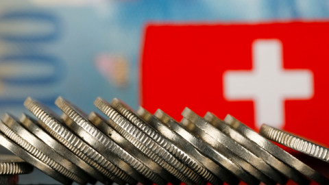 Eλβετία:H Κεντρική Τράπεζα αύξησε τα επιτόκια παρά την κατάρρευση της Credit Suisse