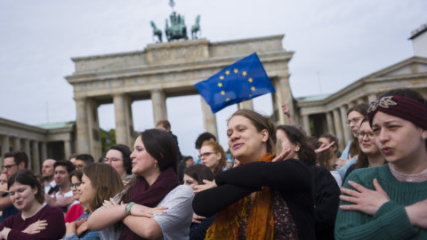 Γερμανία: Σε ιστορικό χαμηλό το CDU