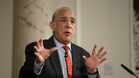 ΟΟΣΑ: Ο πόλεμος ΗΠΑ - Κίνας απειλεί την ανάπτυξη