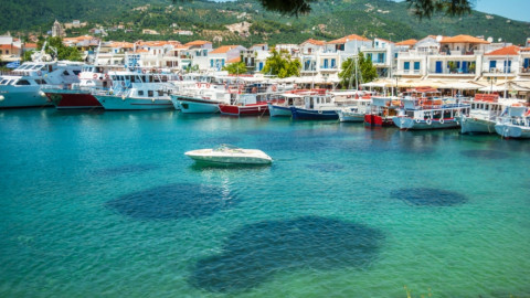Σκιάθος: Μεγάλη διαφημιστική προβολή του νησιού στη Σουηδία