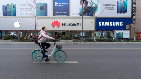 Συμφωνία Huawei και Samsung για ζητήματα ευρεσιτεχνίας