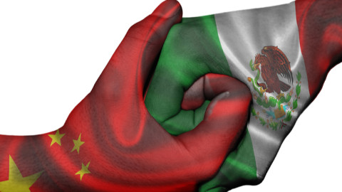Στενότερη αεροπορική συνεργασία μεταξύ Κίνας και Μεξικό
