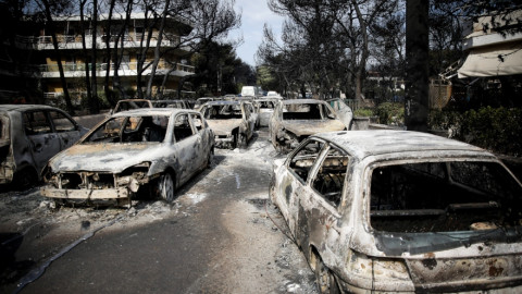 Αποκαλυπτική έρευνα του ΣΚΑΪ για την καταστροφή στο Μάτι