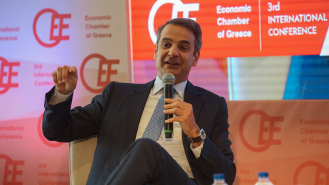 Μητσοτάκης: Οι δύο μειώσεις φόρων του α' προϋπολογισμού μας