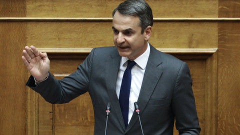 Μητσοτάκης: Τσίπρας και Πολάκης είναι ένα και το αυτό