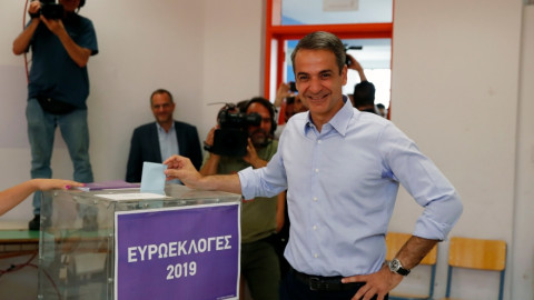 Προάγγελος αλλαγής κυβέρνησης το αποτέλεσμα