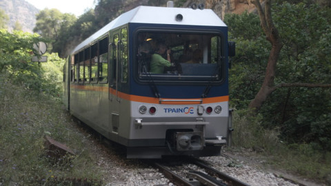 Ξεκινούν και πάλι τα δρομολόγια του οδοντωτού