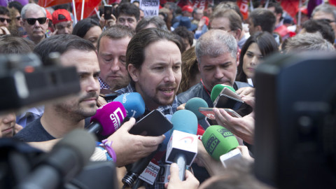 Ισπανία: Δέκα χρόνια μετά την ίδρυσή του, το Podemos αγωνίζεται για την επιβίωσή του