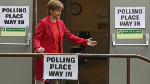 Σκωτία: Ανοίγει ο δρόμος για δημοψήφισμα ανεξαρτησίας