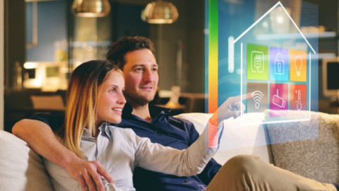 Smart home: Λύσεις που μεταμορφώνουν την καθημερινότητα