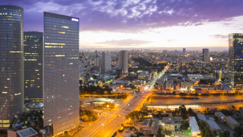 Το Τελ Αβίβ μετατρέπεται στη πρωτεύουσα των startups