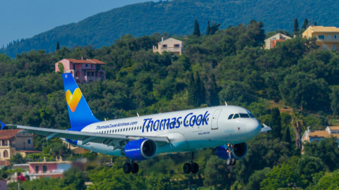 Thomas Cook: Κινεζική ένεση ρευστότητας 750 εκατ. λιρών