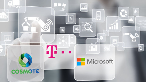 Υπηρεσίες cloud σε επιχειρήσεις από COSMOTE - Microsoft