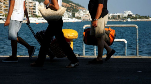 Συνεχείς αφίξεις μεγάλων κρουαζιερόπλοιων στον Βόλο