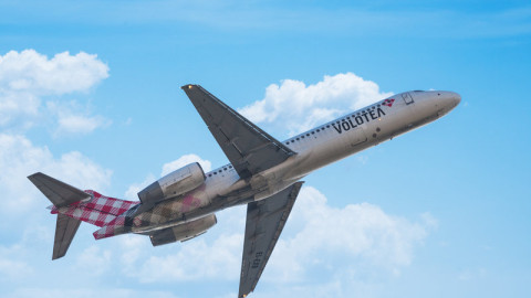 Νέοι προορισμοί για τη «Volotea» από την Αθήνα