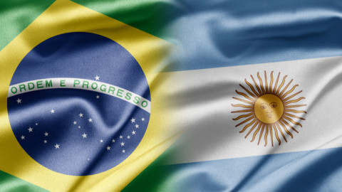 Κοινό νόμισμα στη Νότια Αμερική θέλουν Βραζιλία και Αργεντινή