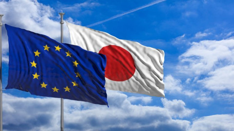Νέα εποχή στις σχέσεις ΕΕ - Ιαπωνίας