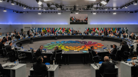 Στην G20 η επίθεση κατά τάνκερ στο Ομάν