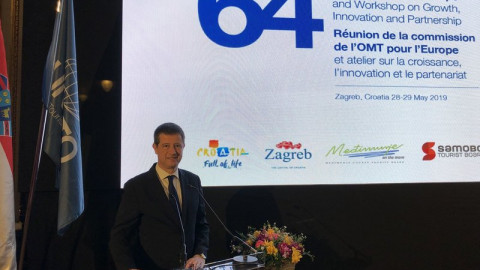 Η Ελλάδα στην Προεδρία της Επιτροπής για την Ευρώπη του ΠΟΤ