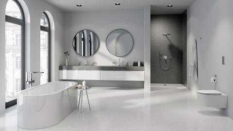 Η Grohe επεκτείνεται στην αγορά των ξενοδοχείων