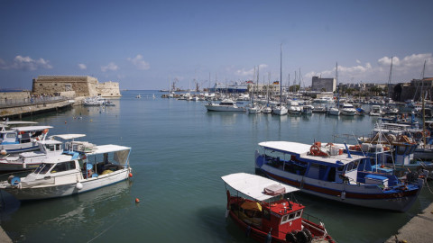 Κύμα ανανέωσης στον Λιμένα Ηρακλείου