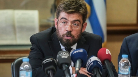 Δήλωση Καλογήρου για την υπόθεση της NOVARTIS