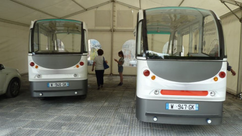 Αυτόματα λεωφορεία στα Τρίκαλα