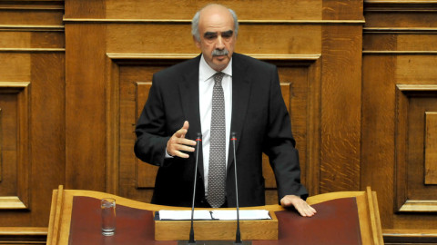 Ο Μεϊμαράκης εξελέγη αντιπρόεδρος της Κ.Ο. του ΕΛΚ