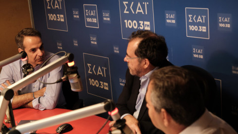 Μητσοτάκης: Ισχυρή εντολή και εξωκοινοβουλευτικοί υπουργοί