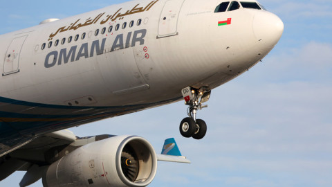 Oman Air: Καθημερινή σύνδεση της Αθήνας με τη Μουσκάτ