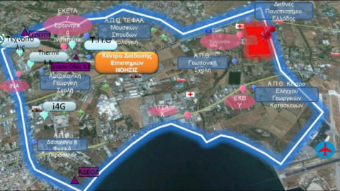 Θεσσαλονίκη: 761 στρέμ. θα γίνουν διεθνές πάρκο τεχνολογίας