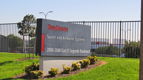 Συμφωνία συγχώνευσης Raytheon - United Technologies 
