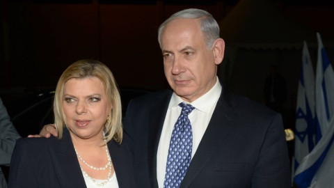 Ισραήλ: Ένοχη κρίθηκε η σύζυγος του Νετανιάχου λόγω εξόδων