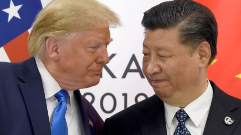 ΗΠΑ και Κίνα συμφώνησαν για νέες διαπραγματεύσεις