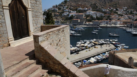 National Geographic: Το ελληνικό νησί χωρίς αυτοκίνητα και ποδήλατα, όπου ο χρόνος κυλάει απολαυστικά αργά
