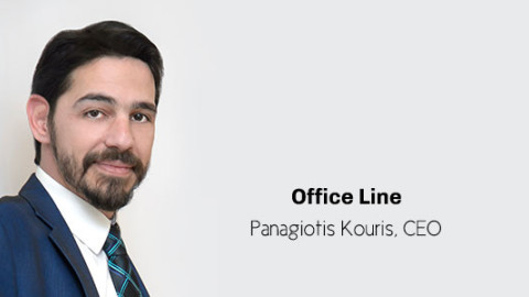 Βραβείο Επιχειρηματικής Αριστείας στην Office Line 