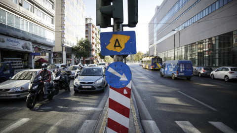 Επανέρχεται ο δακτύλιος από 30/9 - Οι εξαιρέσεις