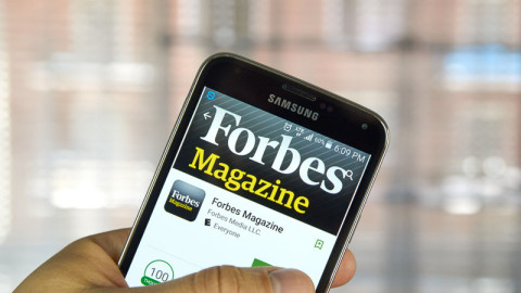 Οι 100 πλουσιότερες διασημότητες του Forbes