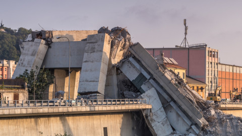 Ιταλία: Δεν ανακαλείται η σύμβαση με την Atlantia