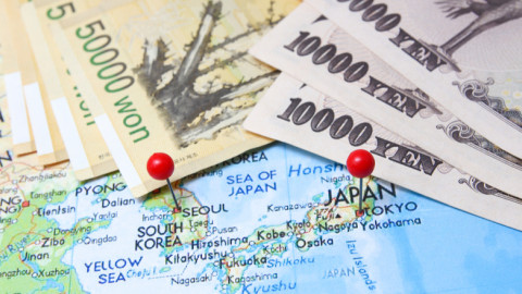 Εντείνεται ο εμπορικός πόλεμος μεταξύ Ιαπωνίας και Ν. Κορέας