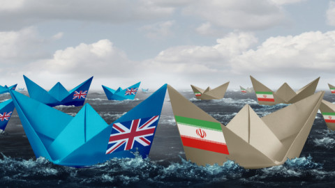 Διπλωματική «ναυμαχία» μεταξύ Ιράν και Βρετανίας