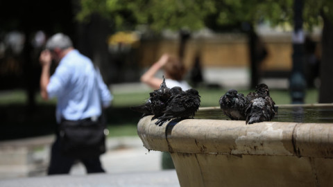 Κλιματική αλλαγή: Στο υψηλότερο επίπεδο όλων των εποχών ο ρυθμός της προκληθείσας από τον άνθρωπο υπερθέρμανσης του πλανήτη