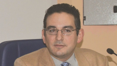 Ο Στέλιος Κουτνατζής γενικός γραμματέας της κυβέρνησης