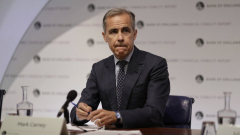 Βρετανία: Ο Κάρνεϊ αποφεύγει να απαντήσει για το ΔΝΤ